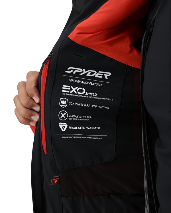 Mens Vanqysh Jacket