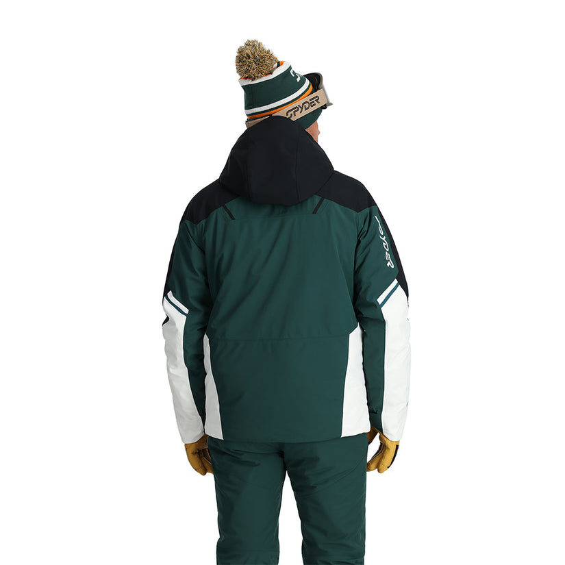 Mens Vanqysh Insulated Jacket