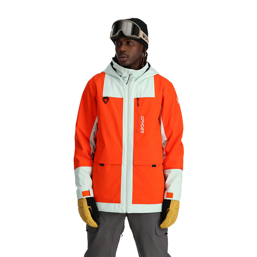 Mens Field Insulated Jacket