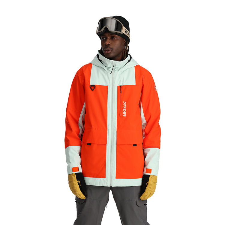Mens Field Insulated Jacket