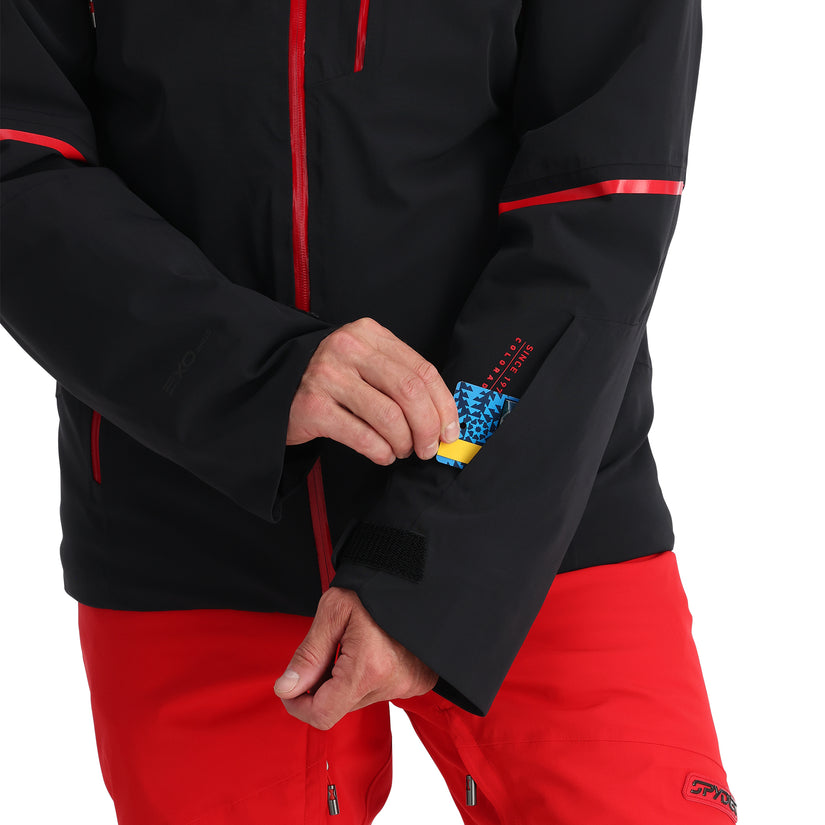 Vanqysh Ski Jacket 