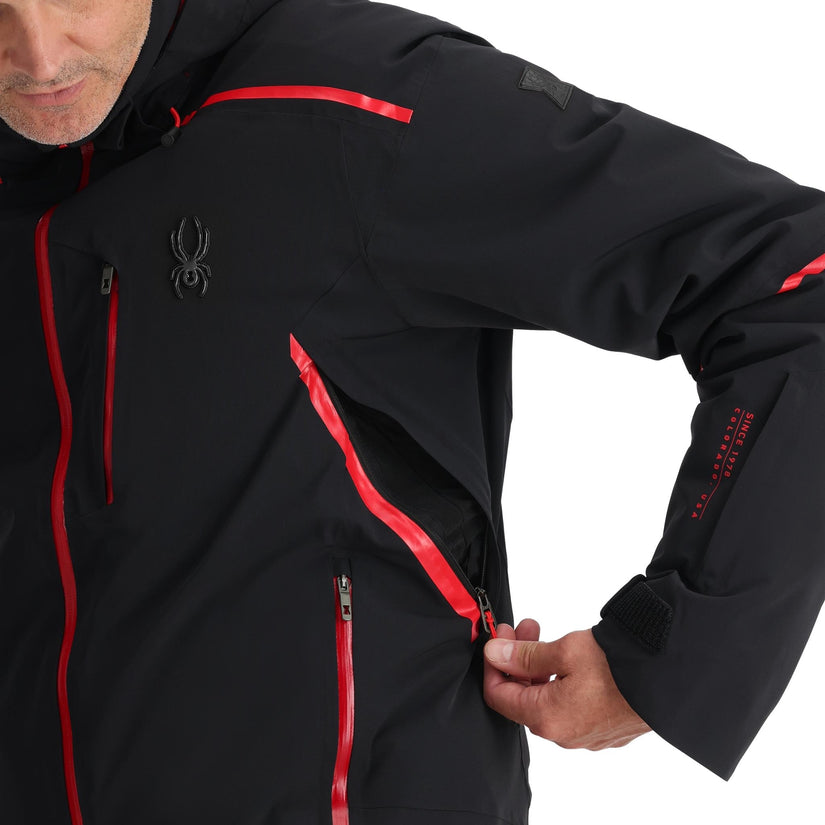 Vanqysh Ski Jacket 