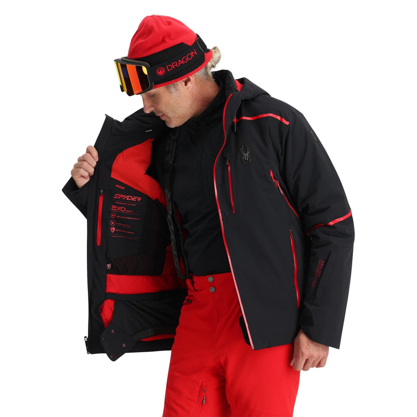 Vanqysh Ski Jacket 