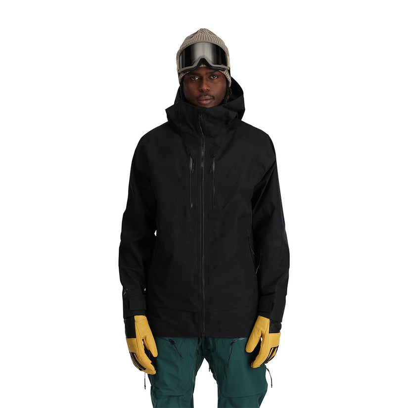 Mens Sanction Shell Jacket