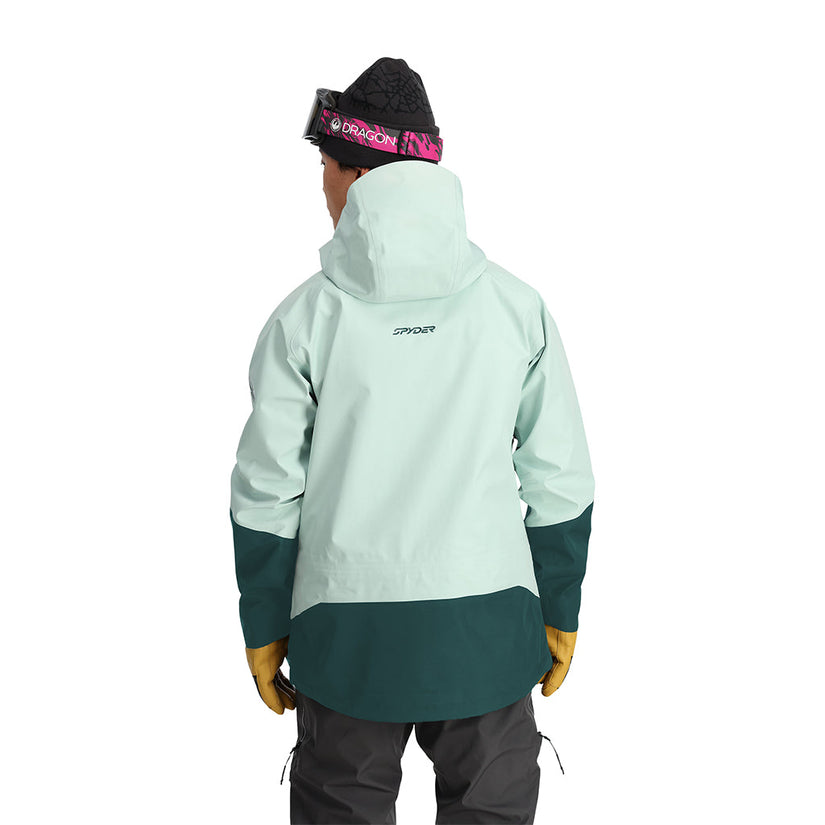 Mens Sanction Shell Jacket