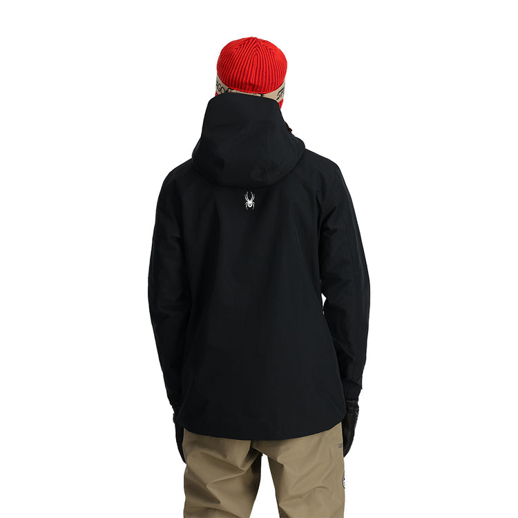 Mens Jagged Shell Jacket