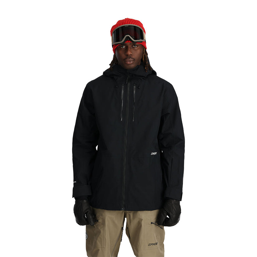 Mens Jagged Shell Jacket