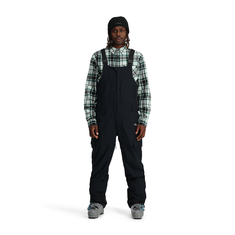 Mens Terrain Bib Insulated Pants