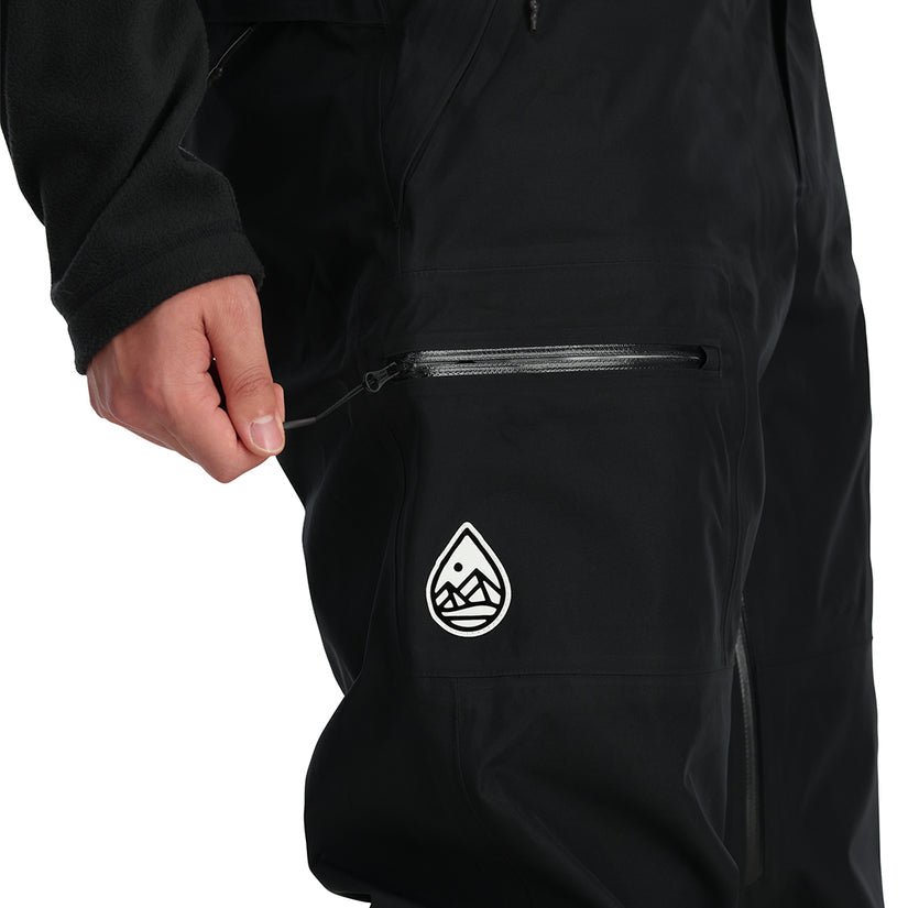 Mens Turret Shell Pants