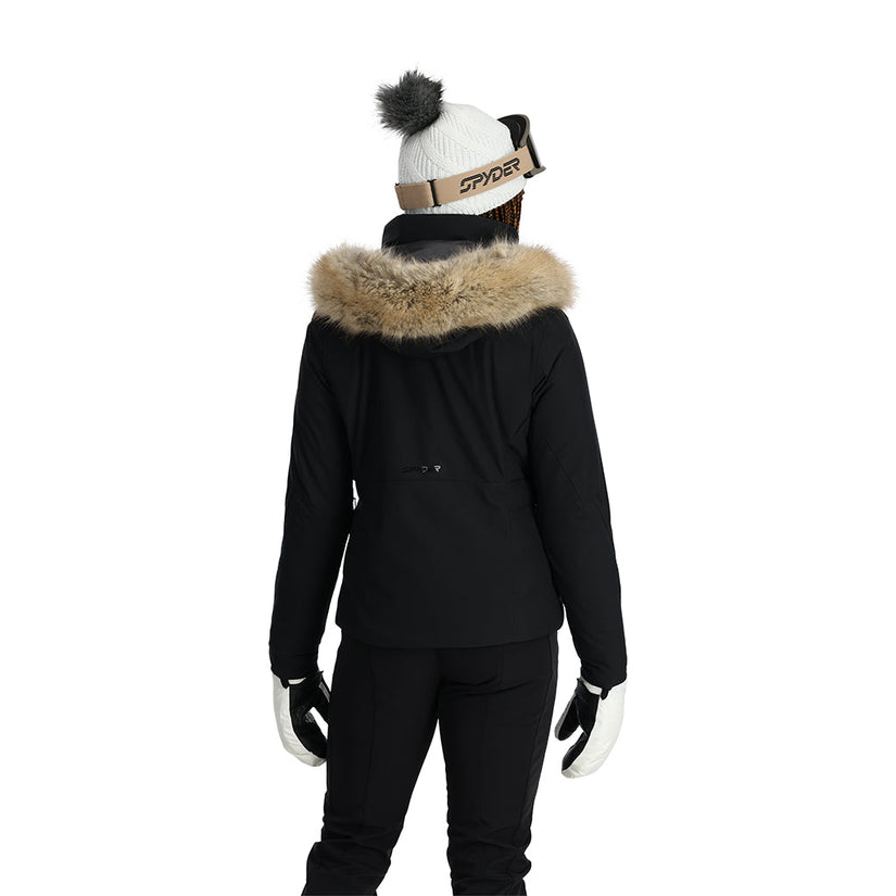 Womens Pinnacle Insulated Jacket