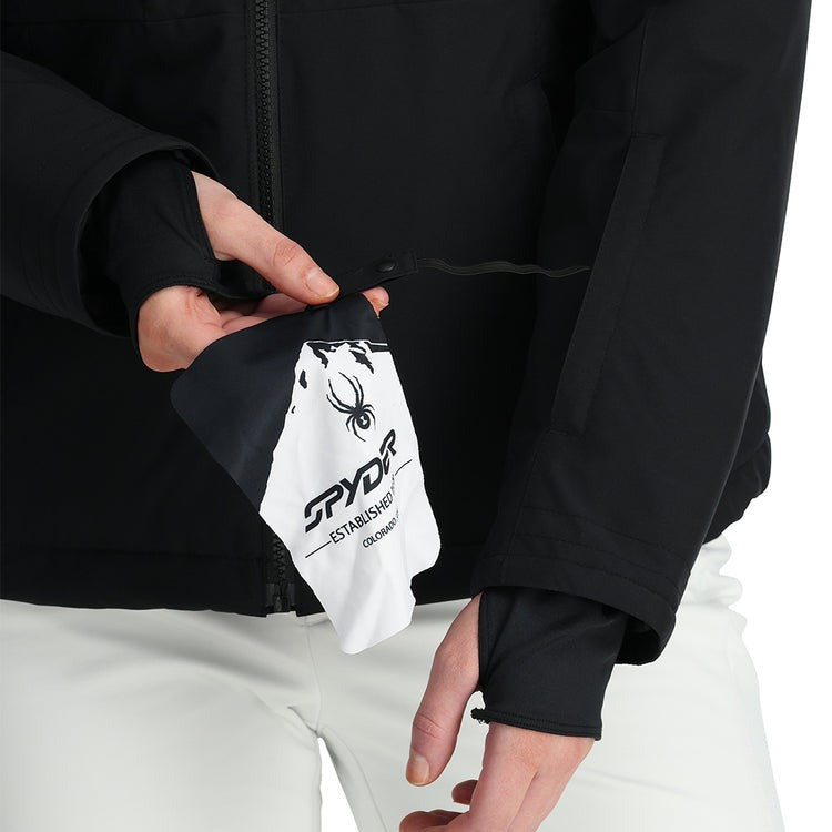 Womens Vida Insulated Jacket