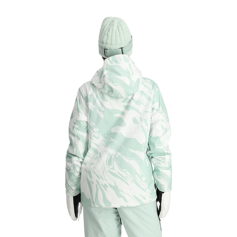 Womens All Out Anorak Jacket
