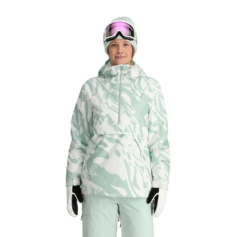 Womens All Out Anorak Jacket