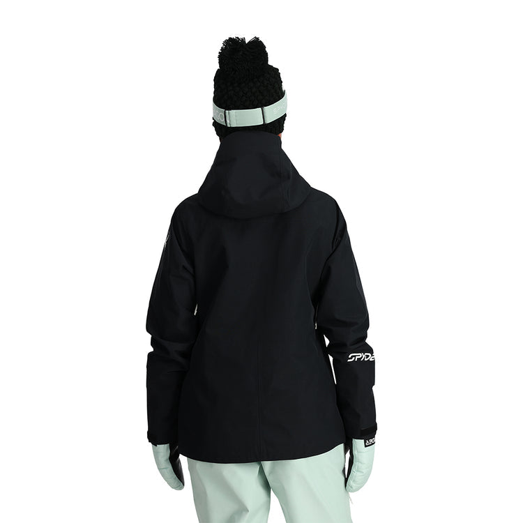 Womens Jagged Shell Jacket
