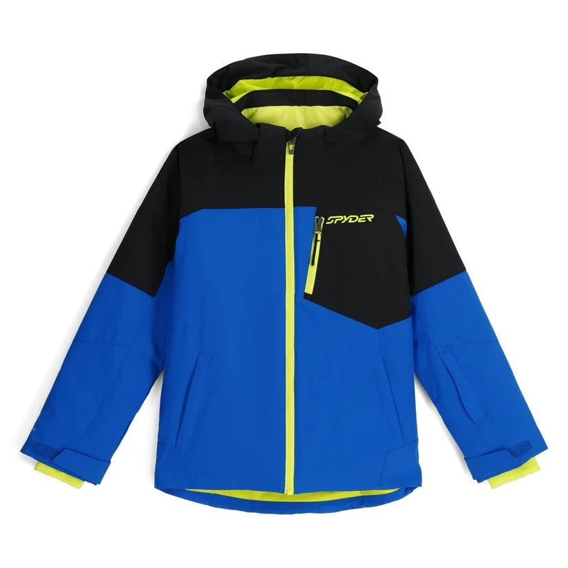 Boys Leader Jacket