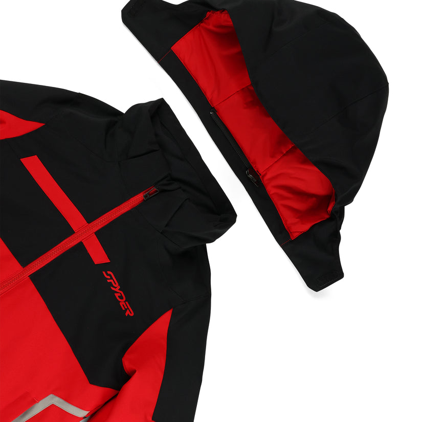 Boy's Challenger Snow Jacket