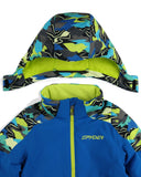 Little Boys Challenger Jacket