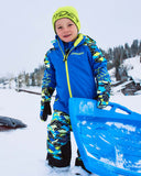 Little Boys Challenger Jacket