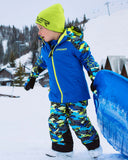 Little Boys Challenger Jacket