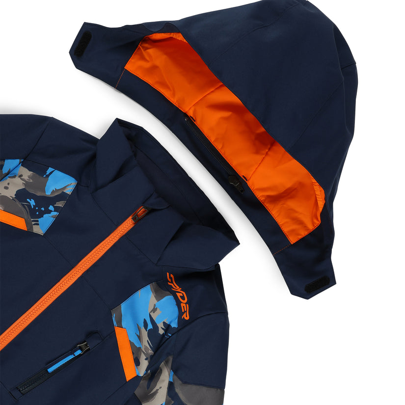 Boy's Leader Snow Jacket