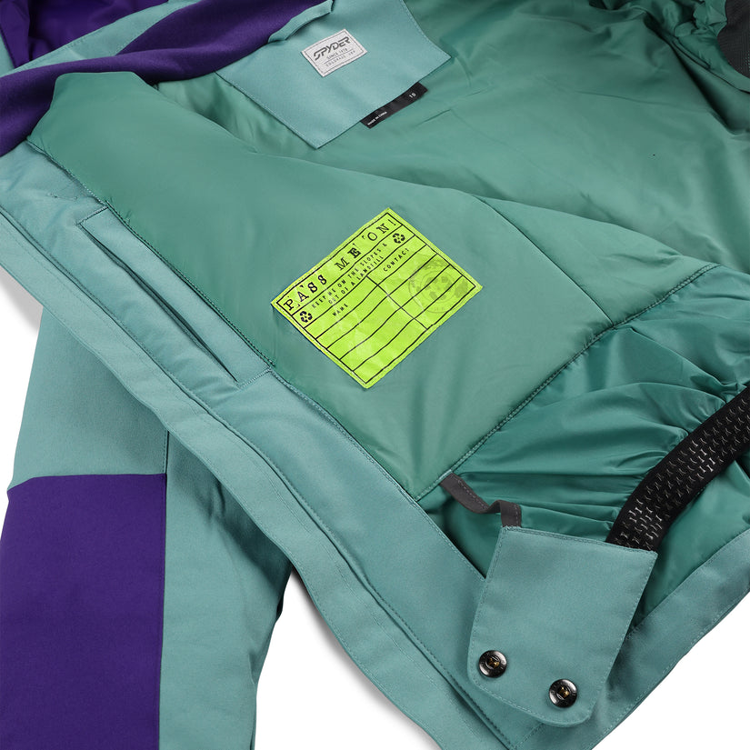 Girl's Mila Snow Jacket 