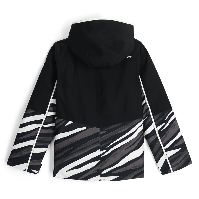 Girls Conquer Snow Jacket