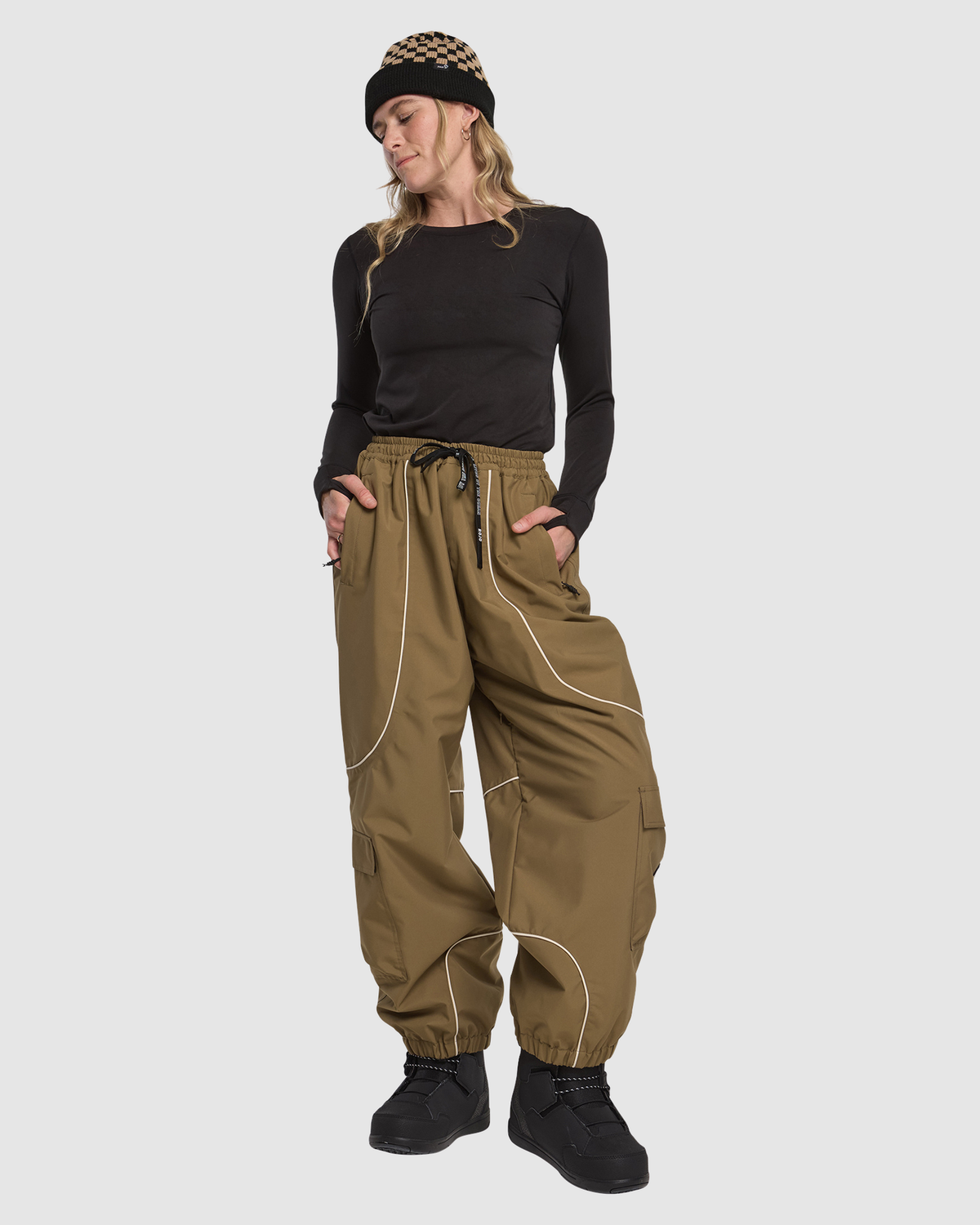 Womens Nine Oh Snow Pant