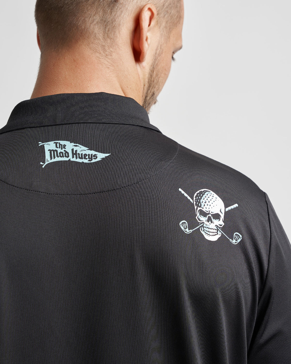 HITTIN FK ALL | SS GOLF POLO - Image 3