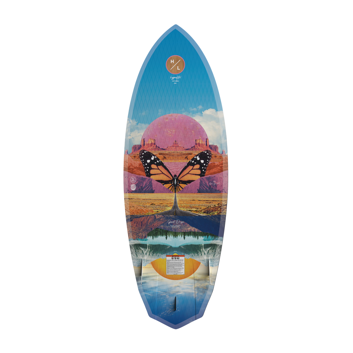 Good Daze Wakesurfer - Image 3