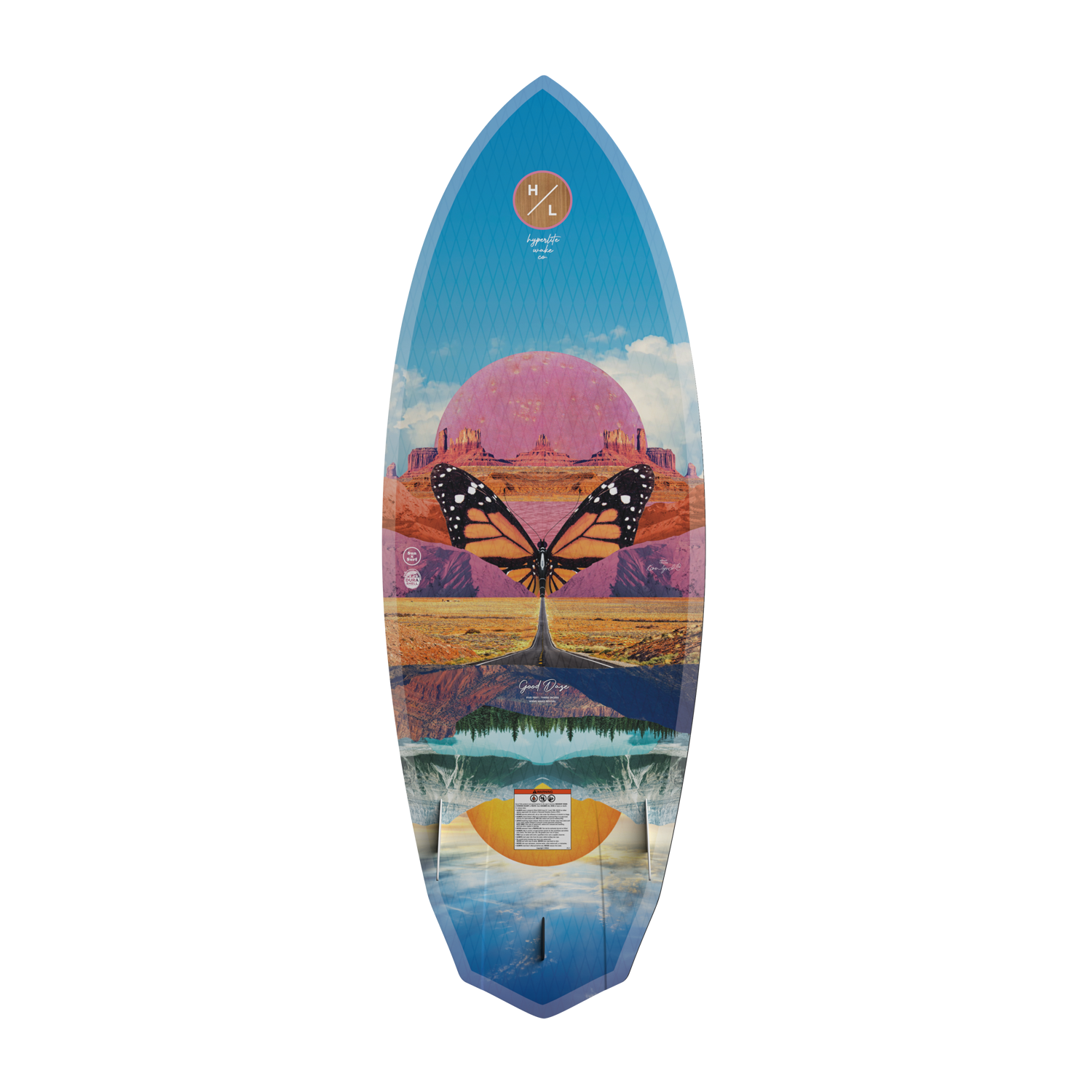 Good Daze Wakesurfer - Image 3