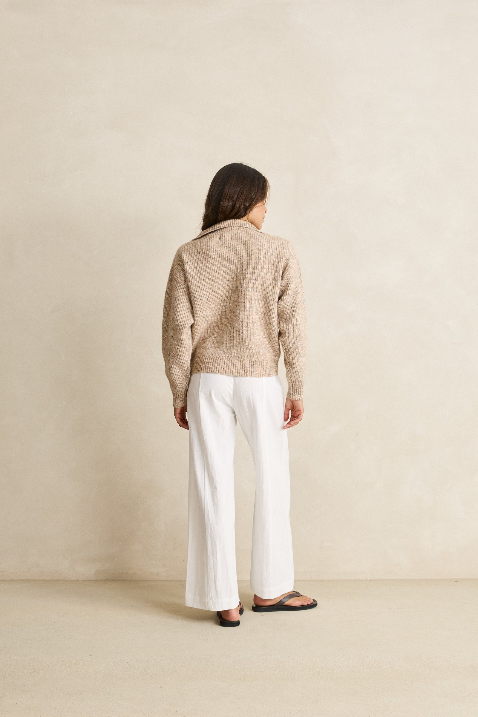 QUINCY ZIP KNIT - Image 3