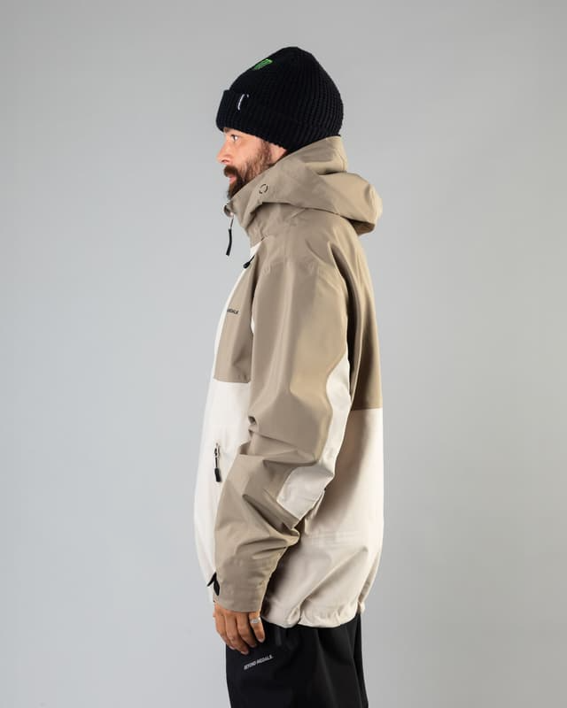 Tech Jacket 3L 