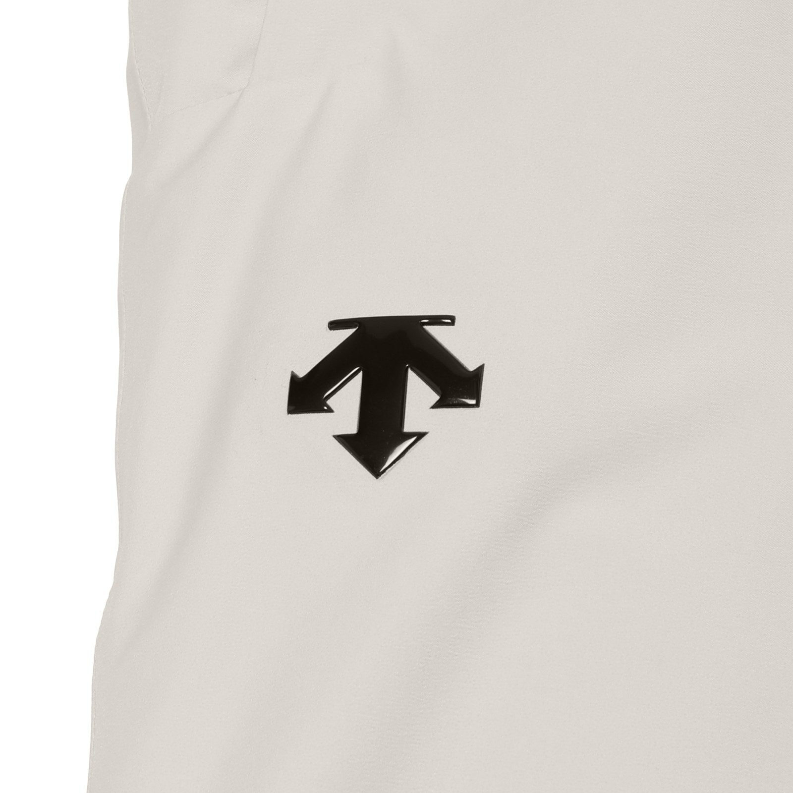 Mens Smooth Ski Pants Coarse Gray - Image 5