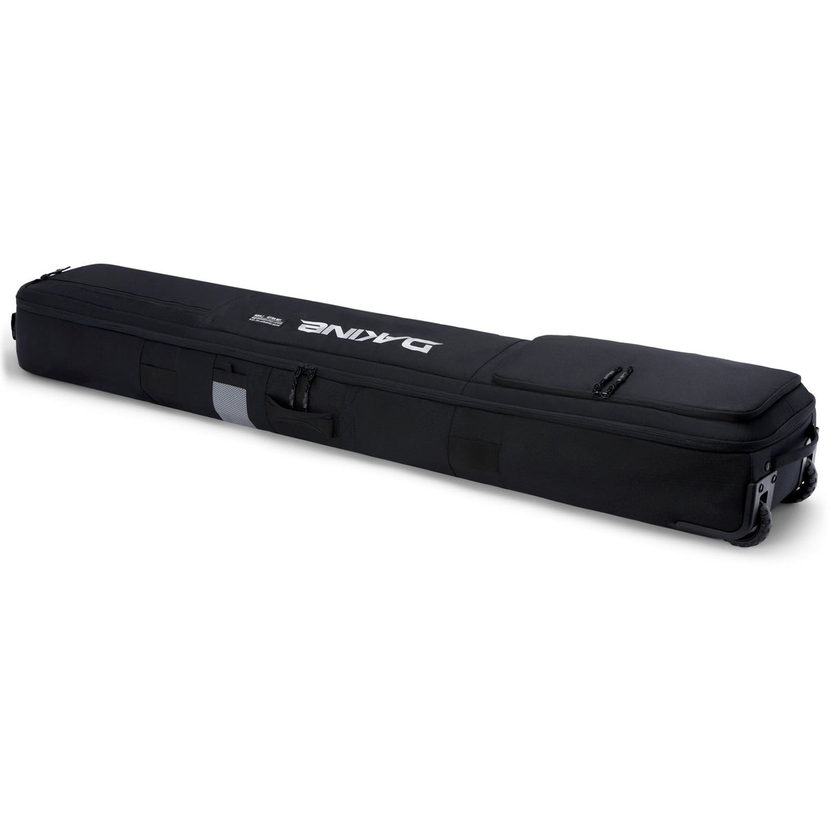 Low Roller Snowboard Bag Black - Image 3