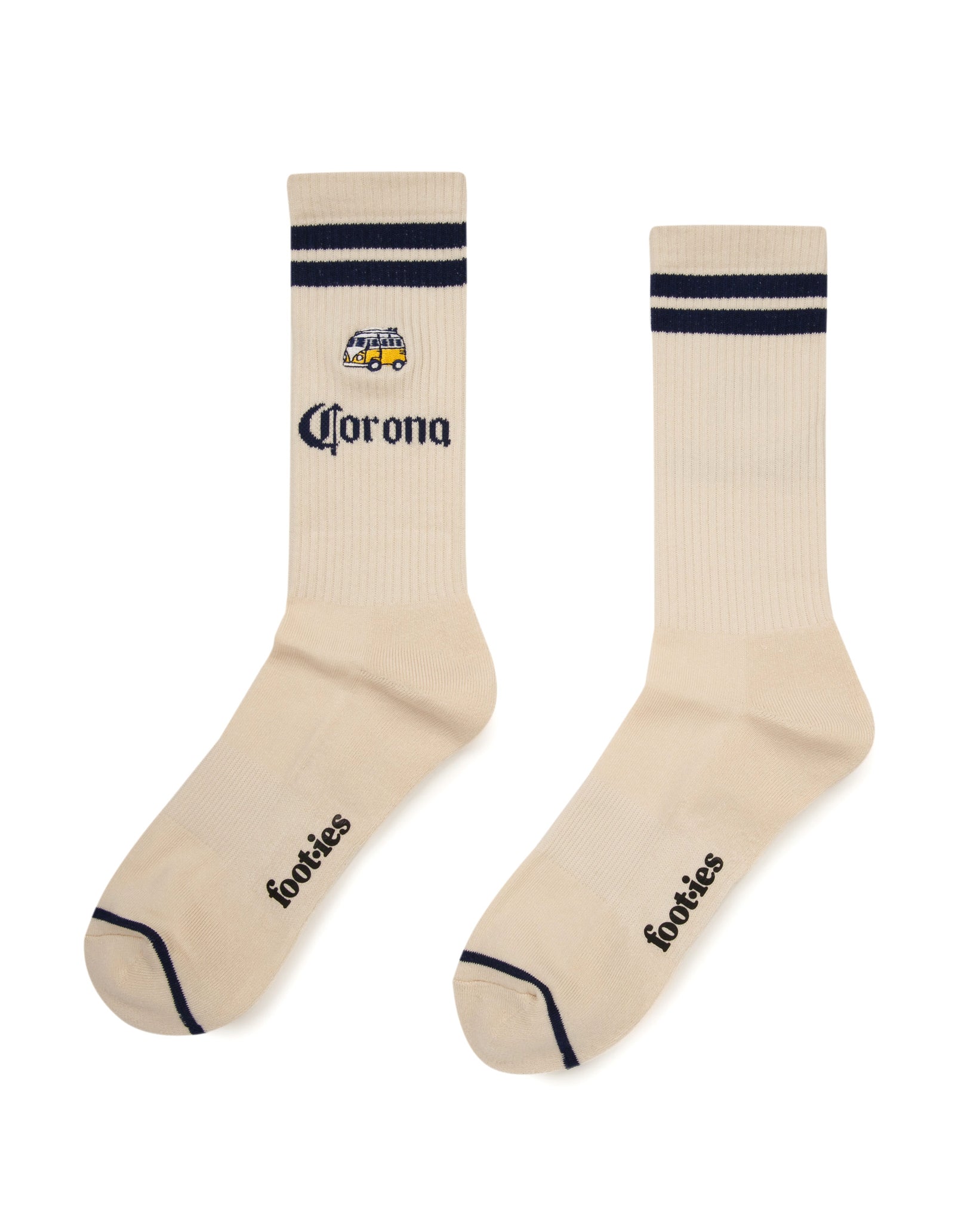 Corona Sneaker Sock 3 Pack Gift Pack - Image 3