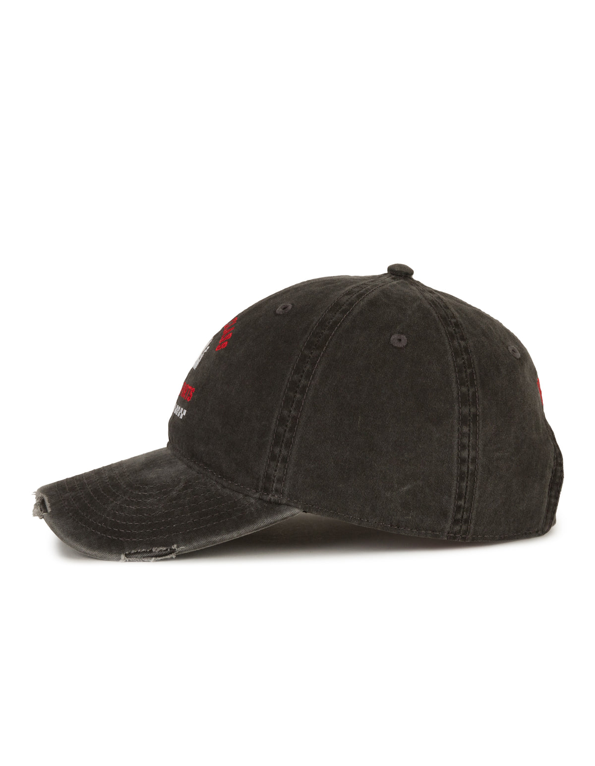 Holden Ballpark Distressed Black Heavy Wash - Image 3