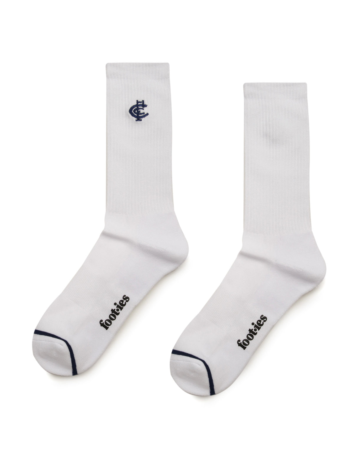 Carlton Sneaker Sock 2 Pack - Image 3