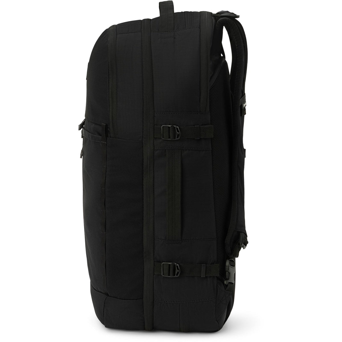 Split Adventure Backpack 38L Black Ripstop - Image 3