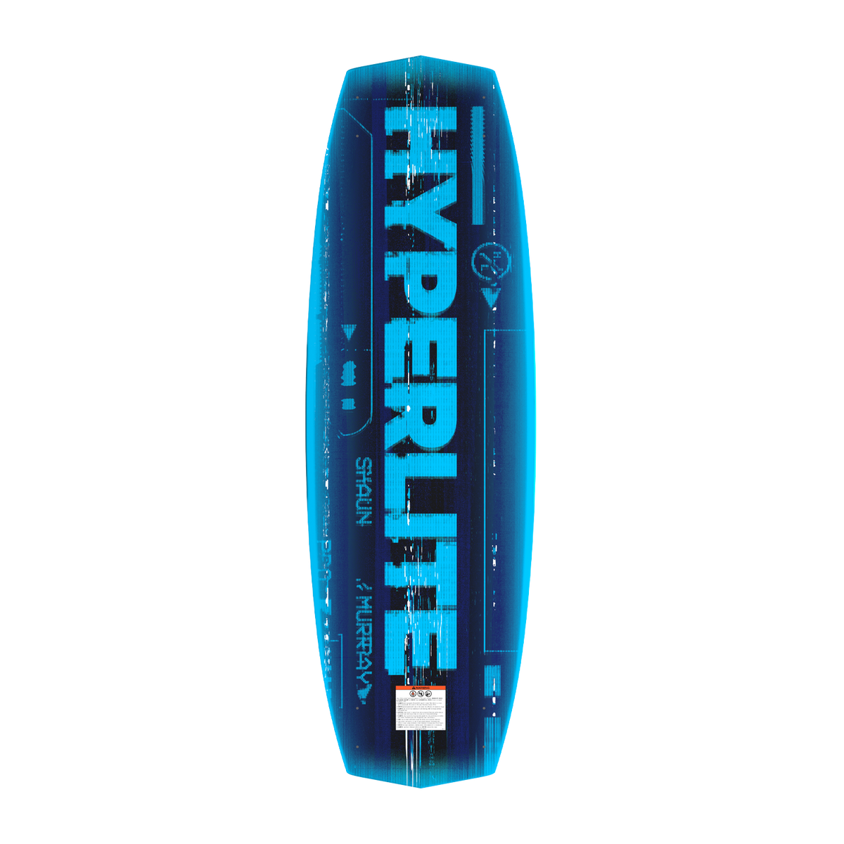 Murray Wakeboard w/ Remix Boot Package - Image 4