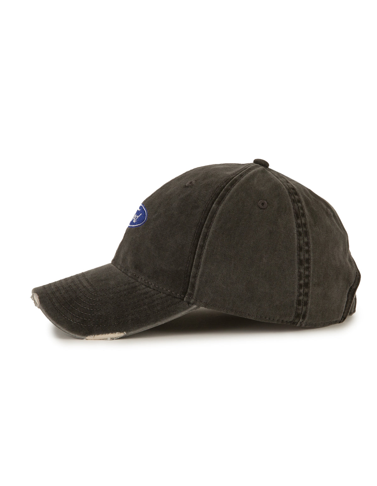 Ford Ballpark Distressed Black Heavy Wash - Image 3