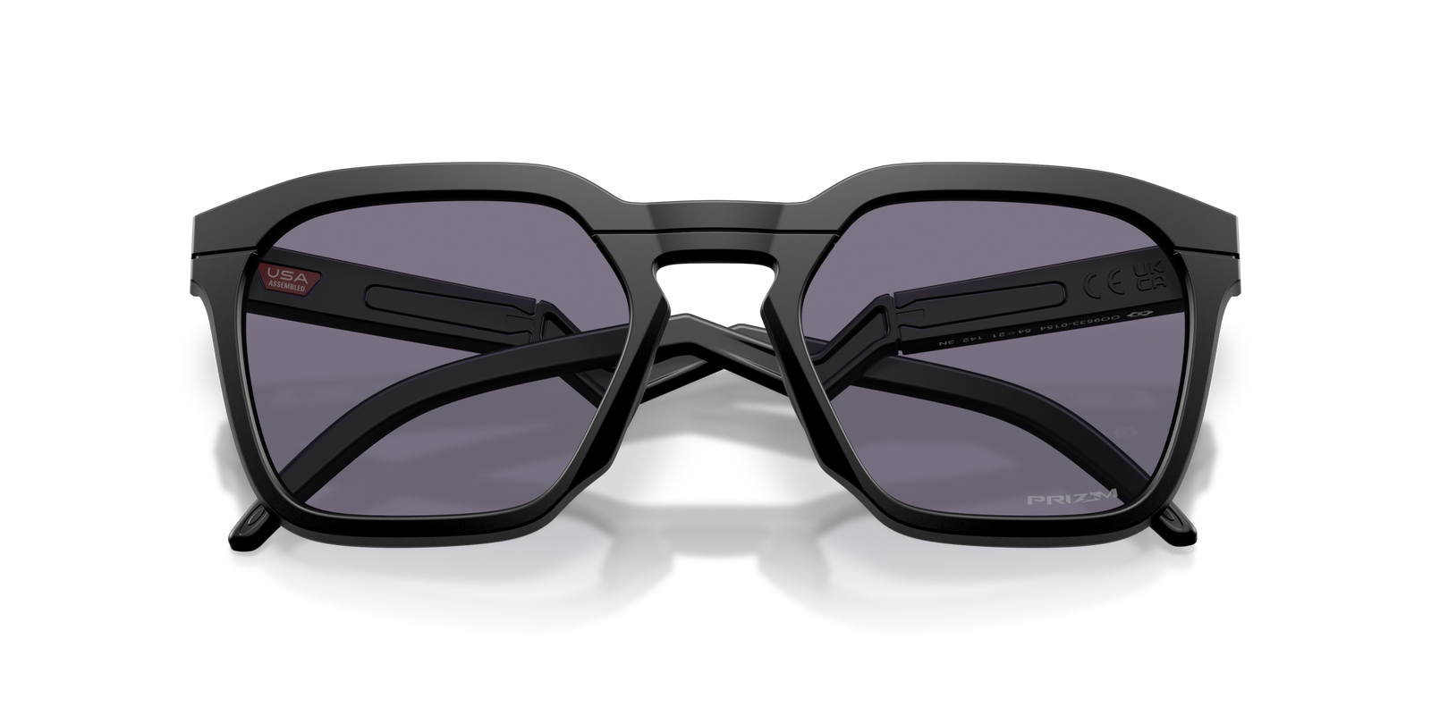Hstn Sq Matte Black - Prizm Grey - Image 3