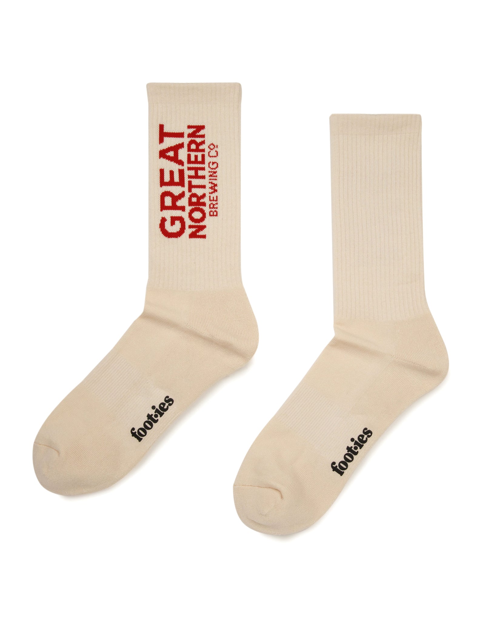 Great Northern Sneaker Sock 3 Pack Gift Can - Image 3