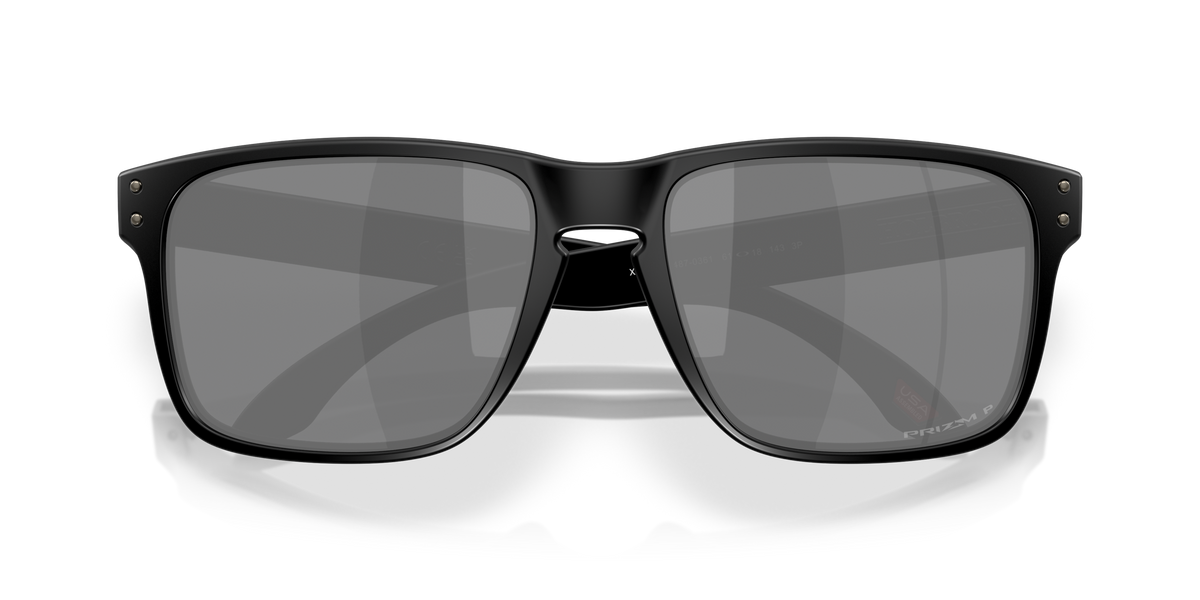 Holbrook XXL Matte Black - Prizm Black Polarized - Image 3