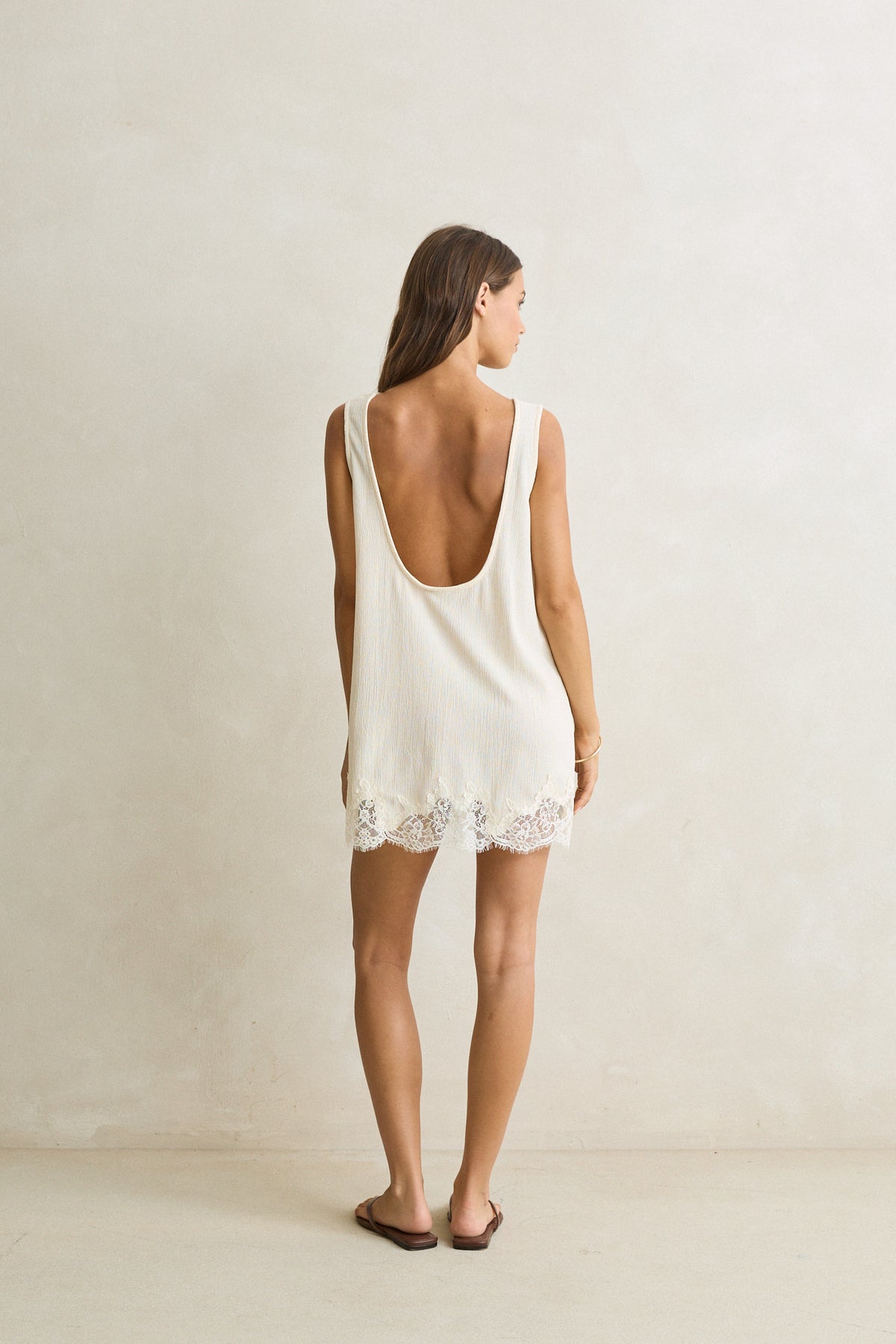 DREAMER LACE DRESS - Image 3