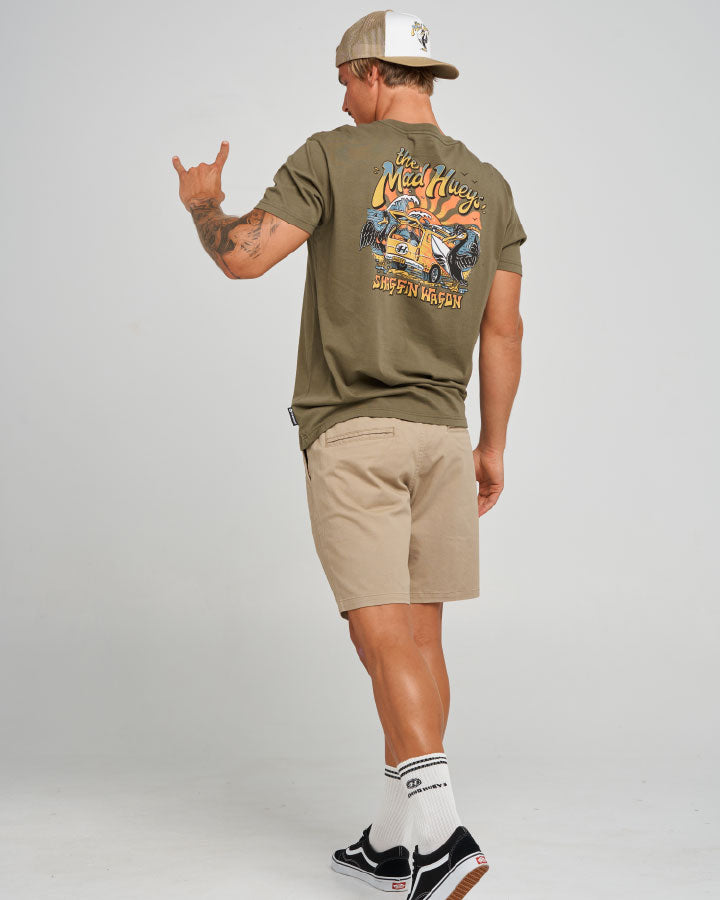 SHAGGIN WAGON | SS TEE - Image 3