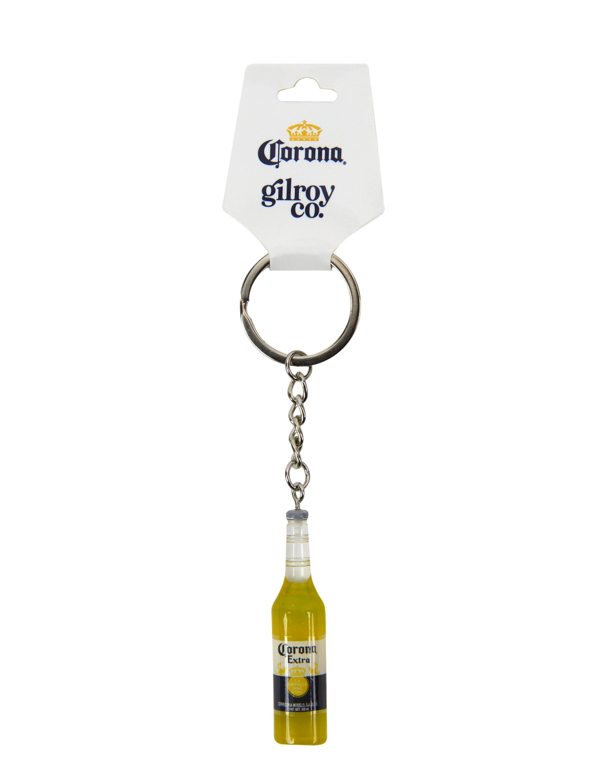 Corona Micro Bottle Keychain - Image 3