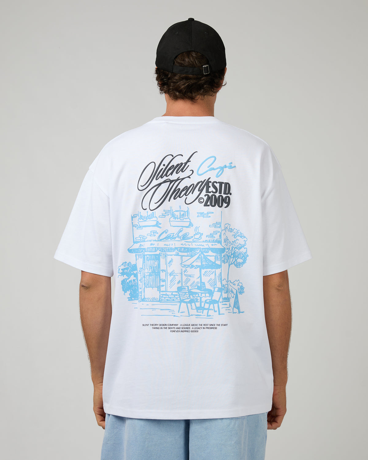 CAFE TEE - Image 3