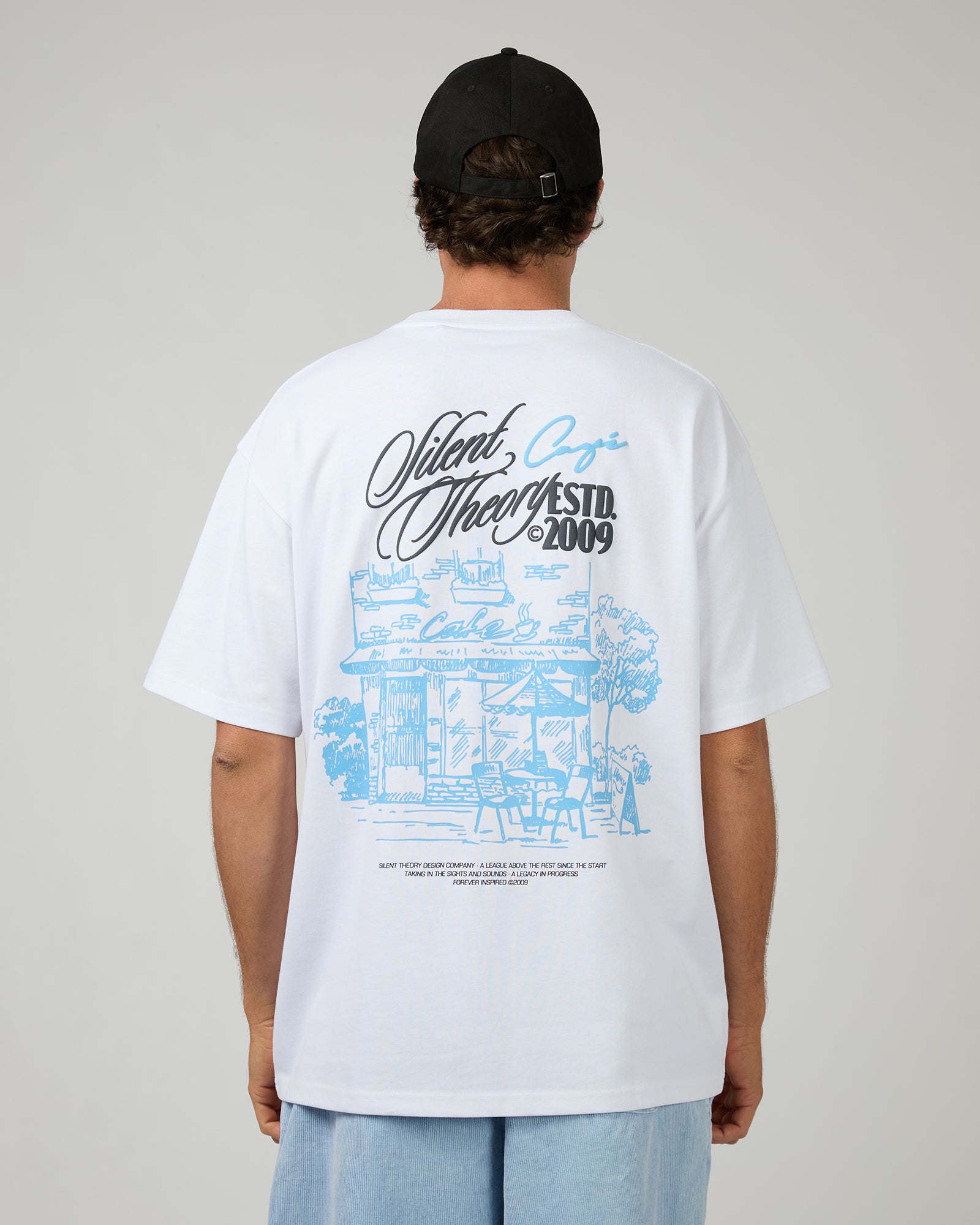 CAFE TEE - Image 3