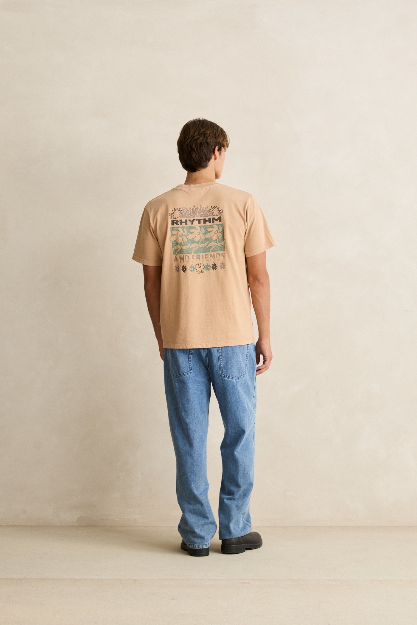AND FRIENDS VINTAGE SS T-SHIRT - Image 3