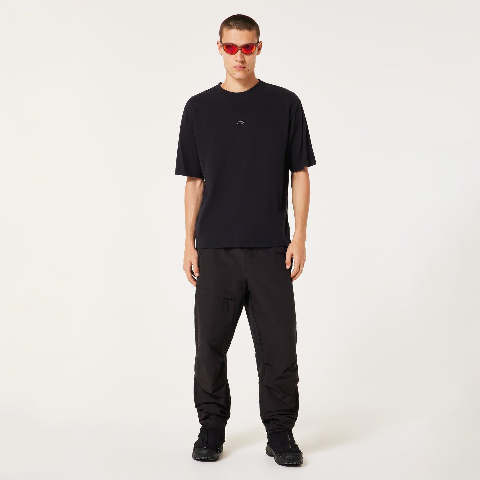 Metal Rise Tee T Shirt Mist - Image 3